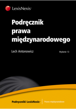 Podręcznik prawa międzynarodowego