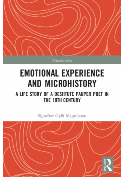 Emotional Experience and Microhistory
