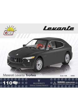 Maserati Levante Trofeo
