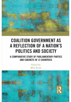 Coalition Government as a Reflection of a Nation's Politics and Society