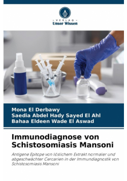 Immunodiagnose von Schistosomiasis Mansoni
