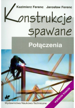 Konstrukcje spawane Połączenia