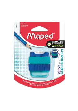 Temperówka Kidy Learn Concentration MAPED