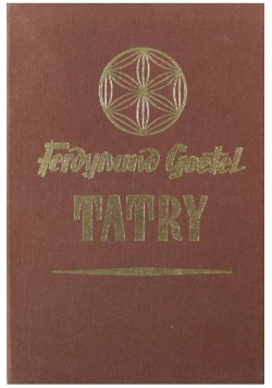 Tatry reprint z 1953 r.
