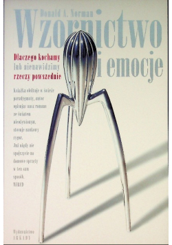 Wzornictwo i emocje