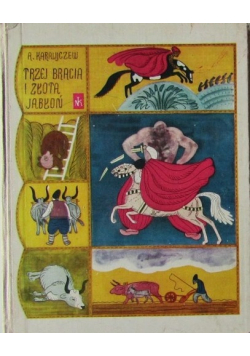 Trzej bracia i złota jabłoń