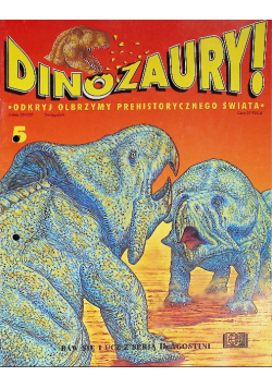 Dinozaury Nr 5 / 94