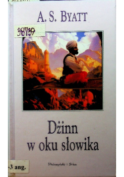 Dżinn w oku słowika
