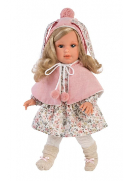 Lalka 54024 Lucia blondynka 40cm