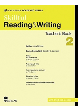 Skillful 2 Reading & Writing TB + DigiBook