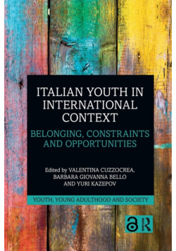 Italian Youth in International Context