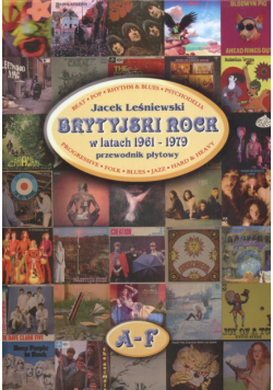 Brytyjski rock w latach 1961 - 1979