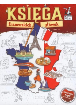 Księga francuskich słówek