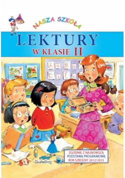 Lektury w klasie 2