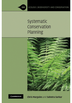 Systematic Conservation Planning