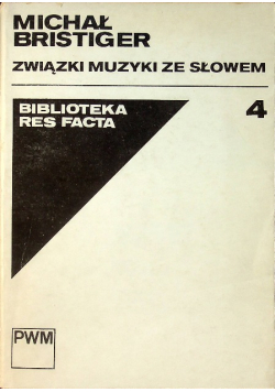 Związki muzyki ze słowem