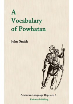 A Vocabulary of Powhatan