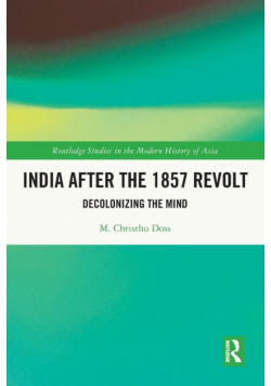 India after the 1857 Revolt