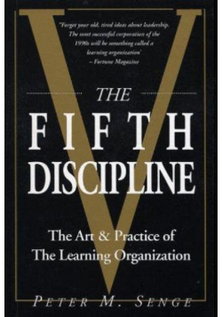 The fifth discipline