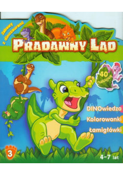 Pradawny ląd 3: Zabawy z dinozaurami