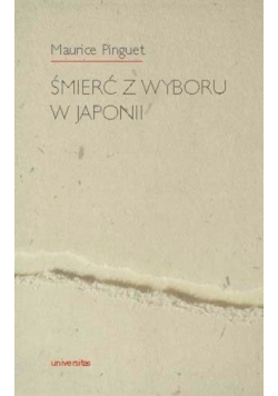 Śmierć z wyboru w Japonii