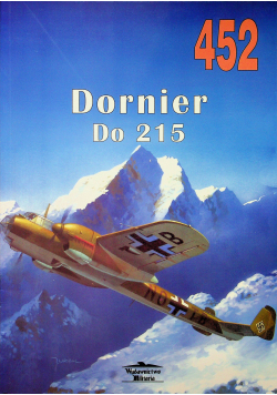Dornier Do 215 tom 452