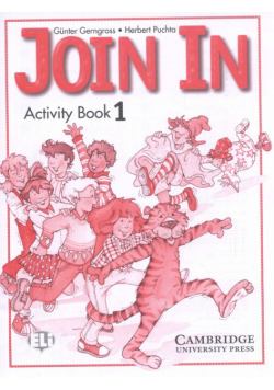 Join In 1 Activity Book