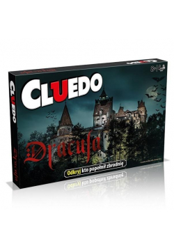 Cluedo Drakula