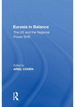 Eurasia in Balance
