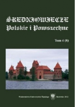 Średniowiecze polskie i powszechne Tom 4 / 12