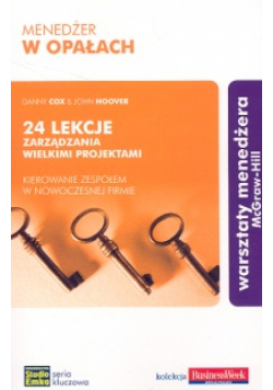 Menedżer w opałach