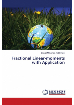 Fractional Linear-moments with Application