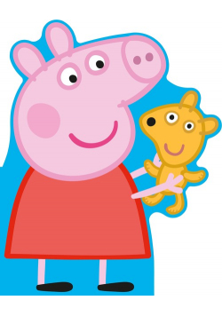 Peppa Pig: All About Peppa