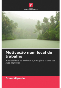 Motivação num local de trabalho