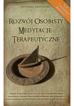 Rozwój osobisty medytacje terapeutyczne