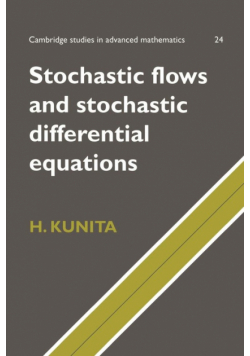 Stochastic Flows and Stochastic Differential Equations