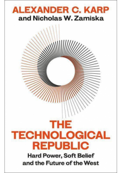 The technological republic wer. angielska