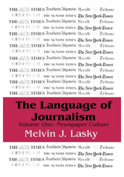 The Language of Journalism