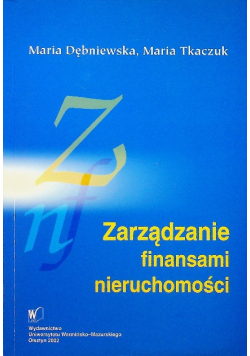 Zarządzanie finansami nieruchomości