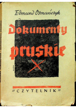 Dokumenty pruskie 1947 r