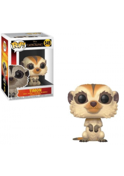 Figurka Funko Pop Vinyl: Lion King: Timon