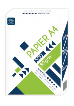 Papier ksero A4/500