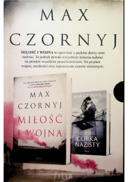 Córka nazisty / Miłość i wojna