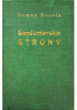 Sandomierskie strony 1939 r