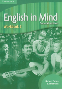 English in Mind 2 workbook