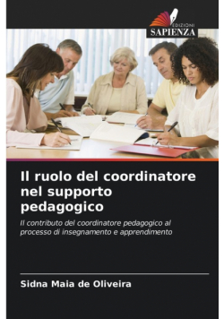 Il ruolo del coordinatore nel supporto pedagogico