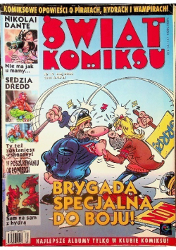 Świat komiksu Nr 17 / 00