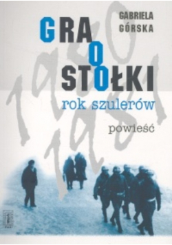 Gra o stołki Tom 2 Rok szulerów