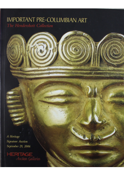 Important Pre-Columbian Art