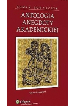 Antologia anegdoty akademickiej